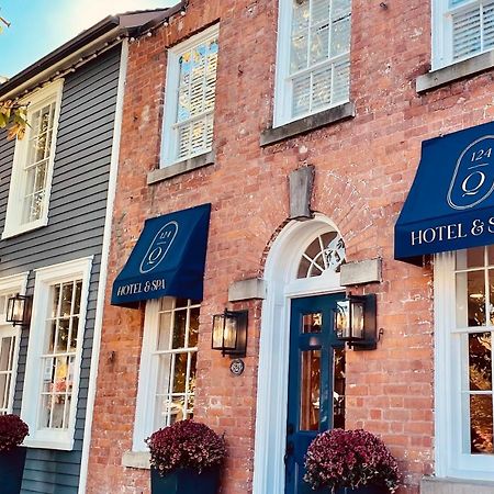 124 On Queen Hotel & Spa Niagara-on-the-Lake Εξωτερικό φωτογραφία The Spa at 61