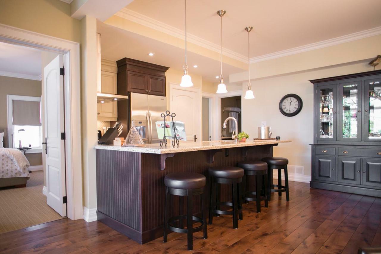 124 On Queen Hotel & Spa Niagara-on-the-Lake Εξωτερικό φωτογραφία