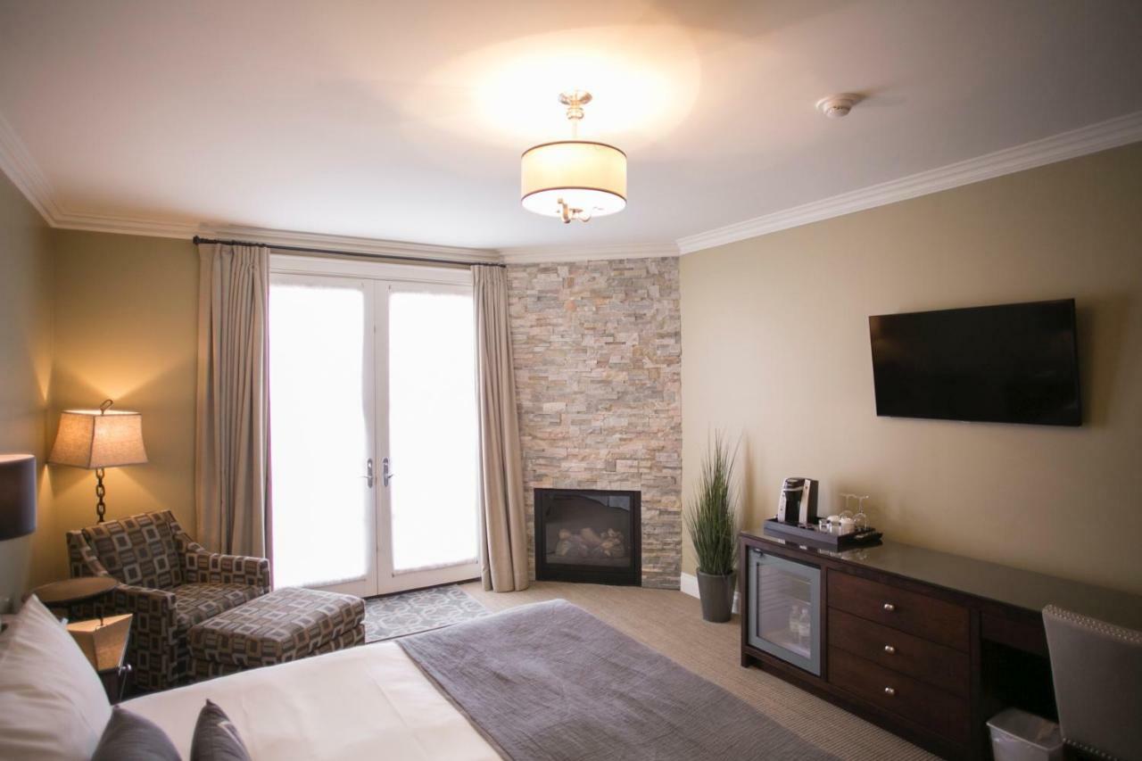 124 On Queen Hotel & Spa Niagara-on-the-Lake Εξωτερικό φωτογραφία