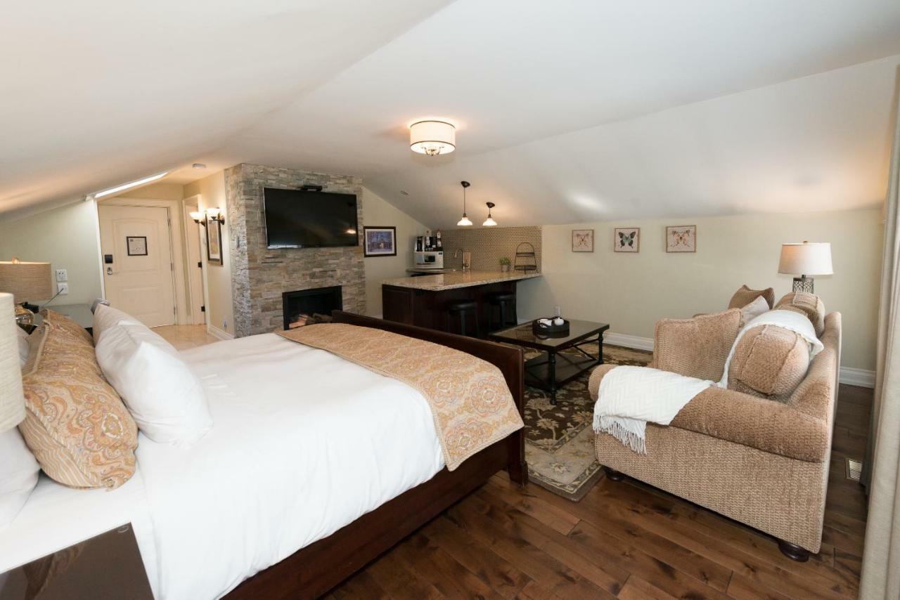 124 On Queen Hotel & Spa Niagara-on-the-Lake Εξωτερικό φωτογραφία
