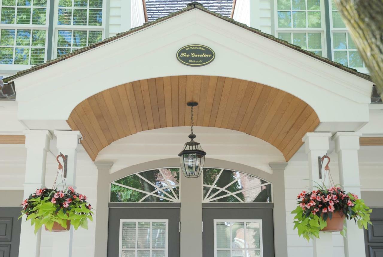 124 On Queen Hotel & Spa Niagara-on-the-Lake Εξωτερικό φωτογραφία The Vanderbilt Mansion National Historic Site